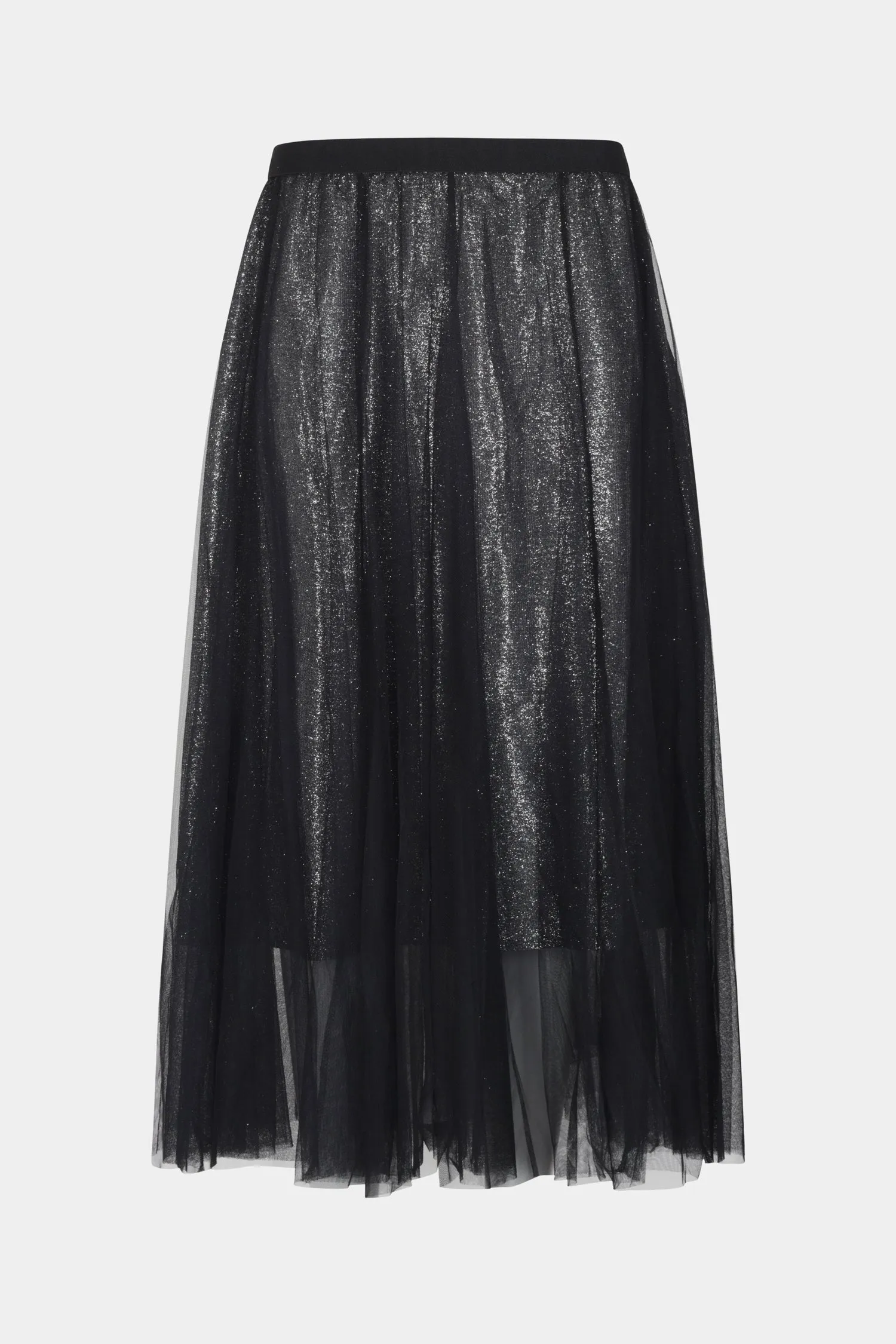 Netti Lurex Skirt