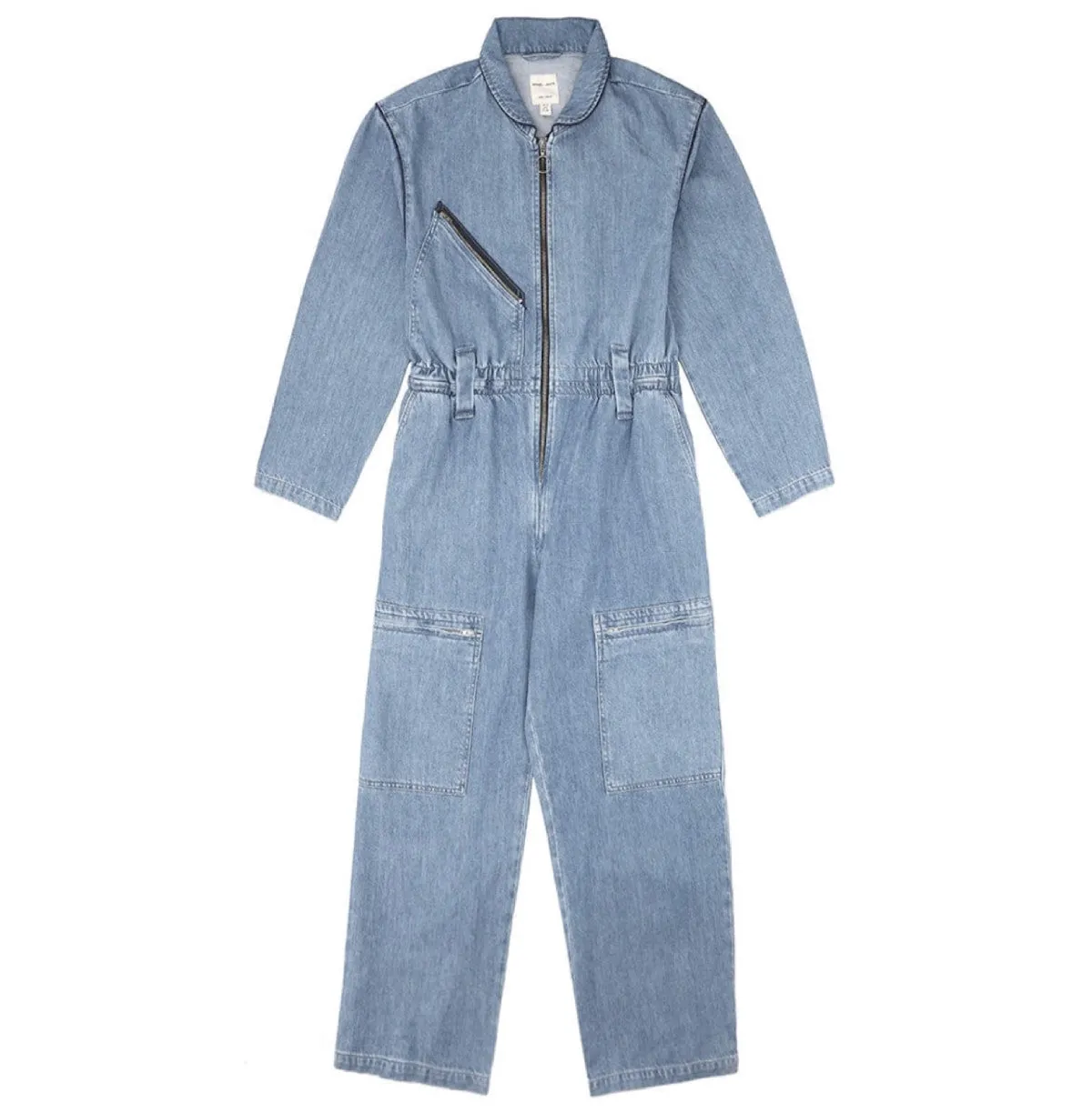 *NEW* Amelia Jumpsuit Indigo