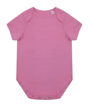 Organic bodysuit | Bright Pink