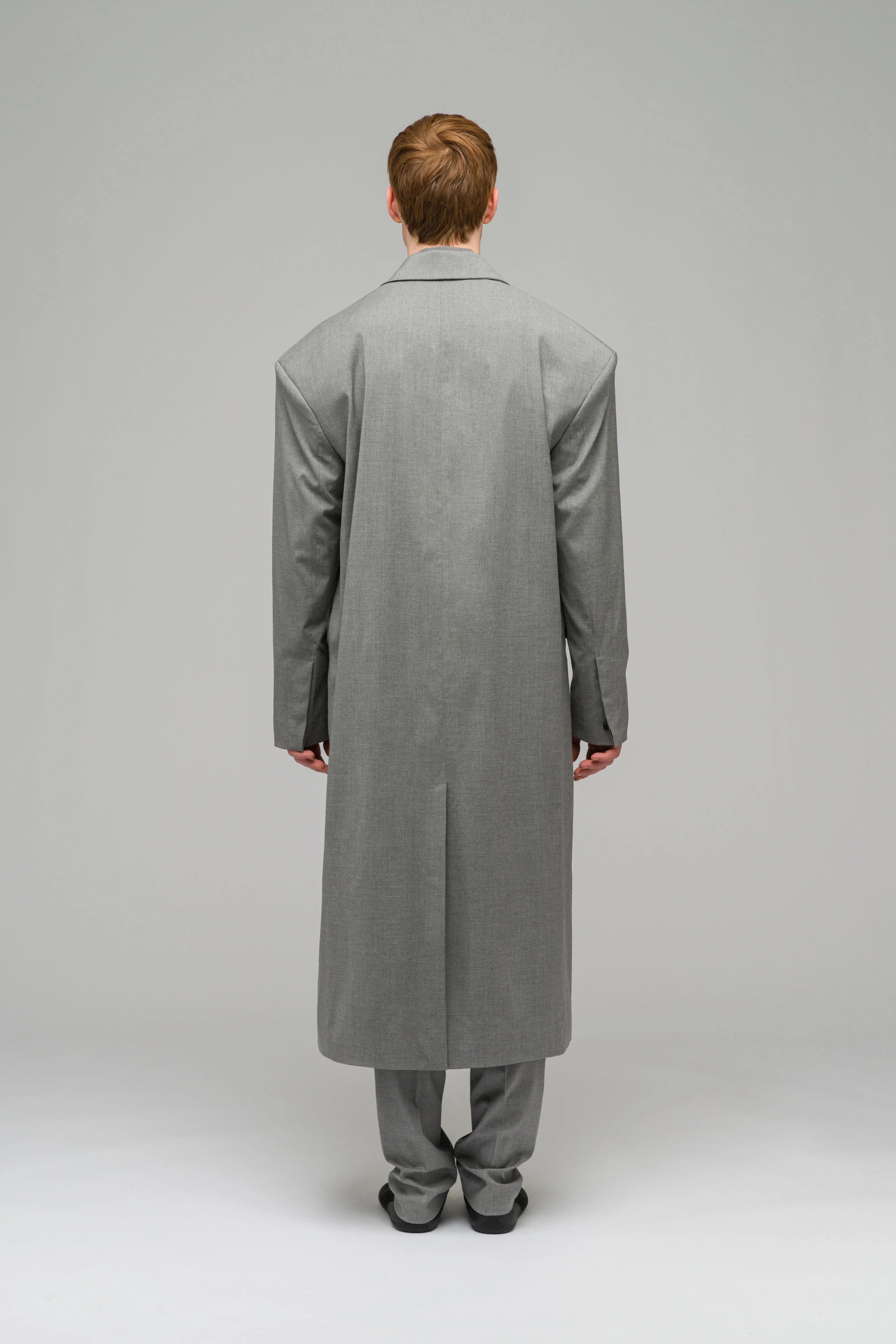 ORION WOOL SUIT COAT