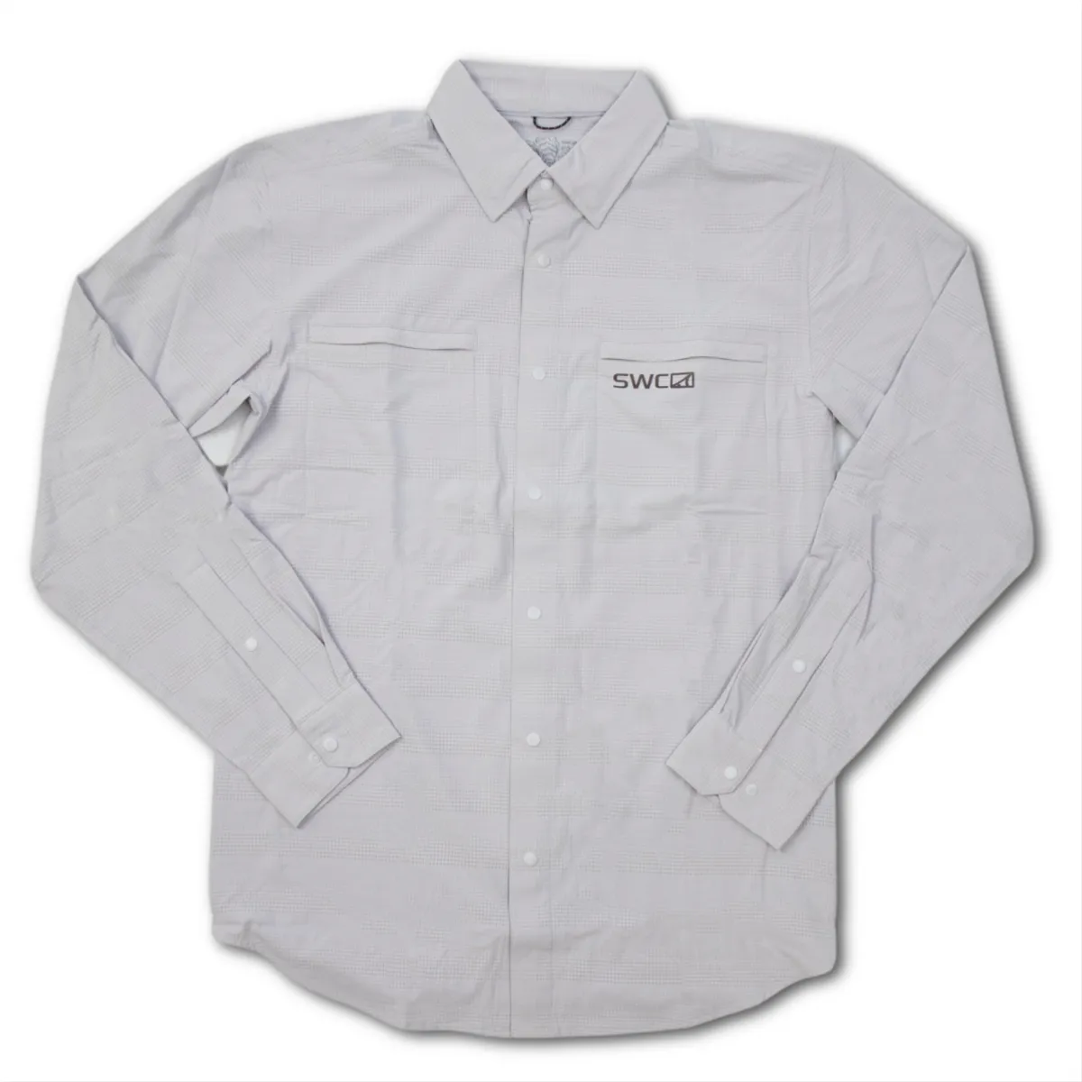 Oysterman Long Sleeve Button Down