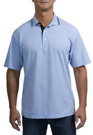 Port Authority Signature - Rapid Dry Sport Shirt with Contrast Trim.  K456