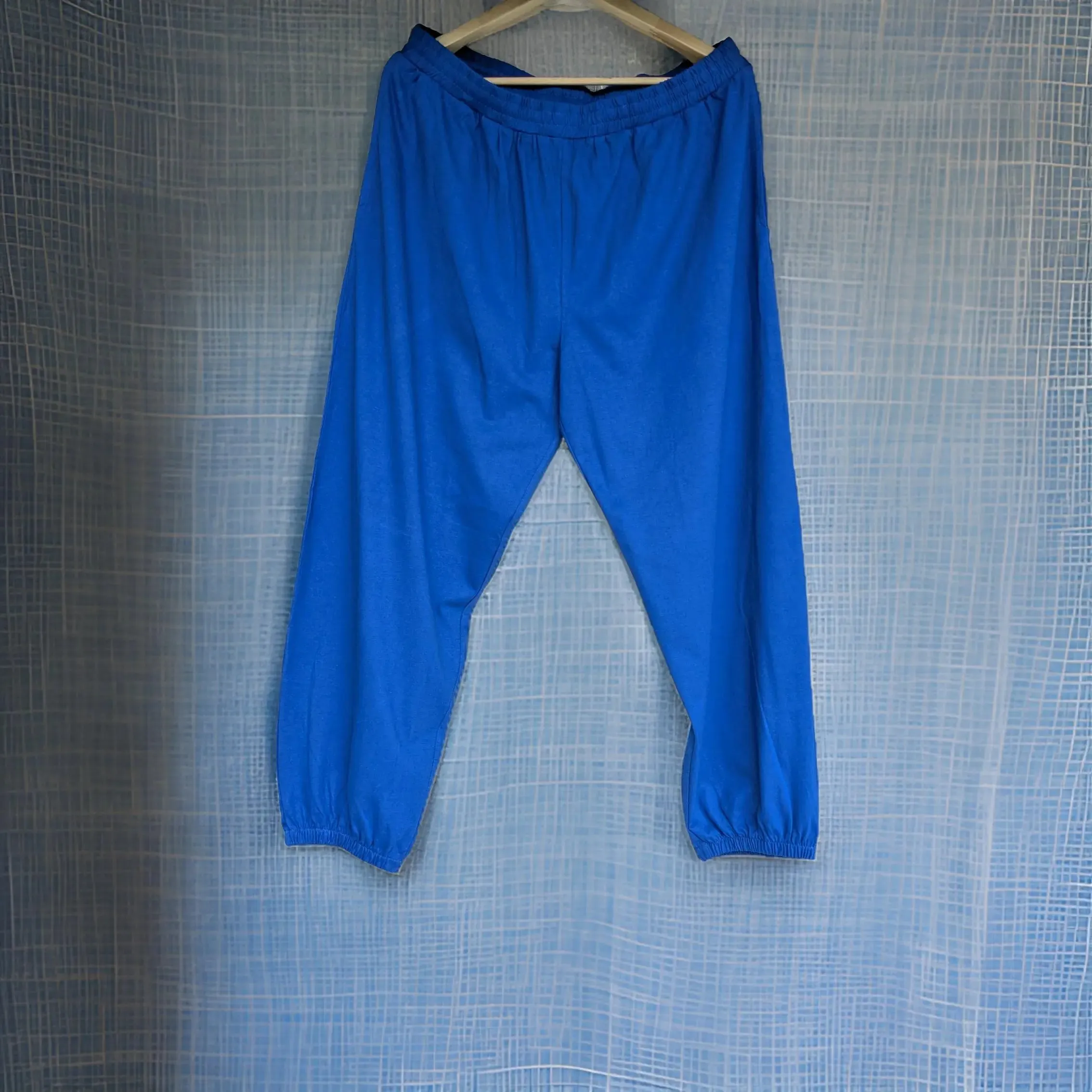 Premium Vibrant Blue Co-ords Set (Cotton)