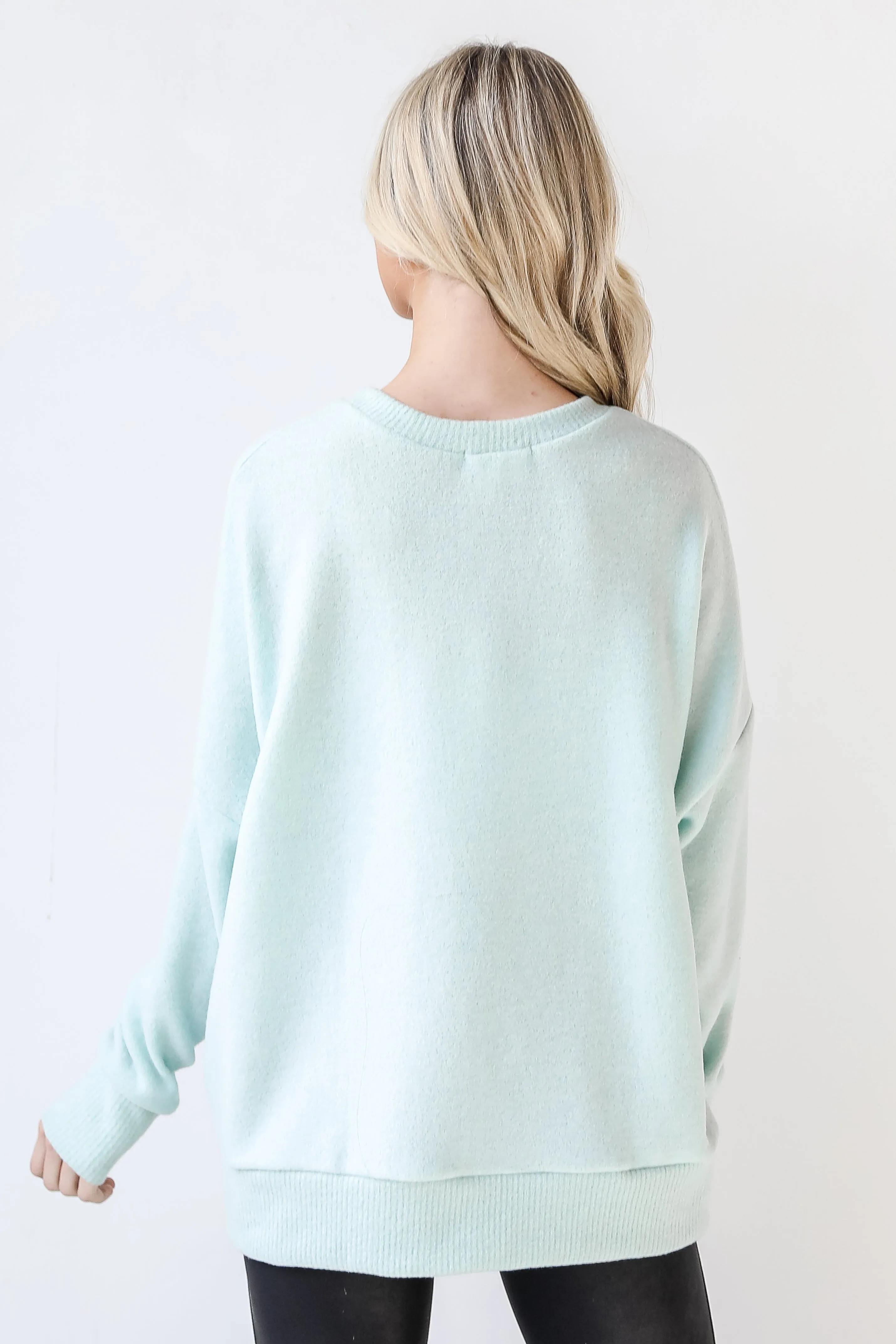 Pretty Cozy To Me Brushed Knit Top