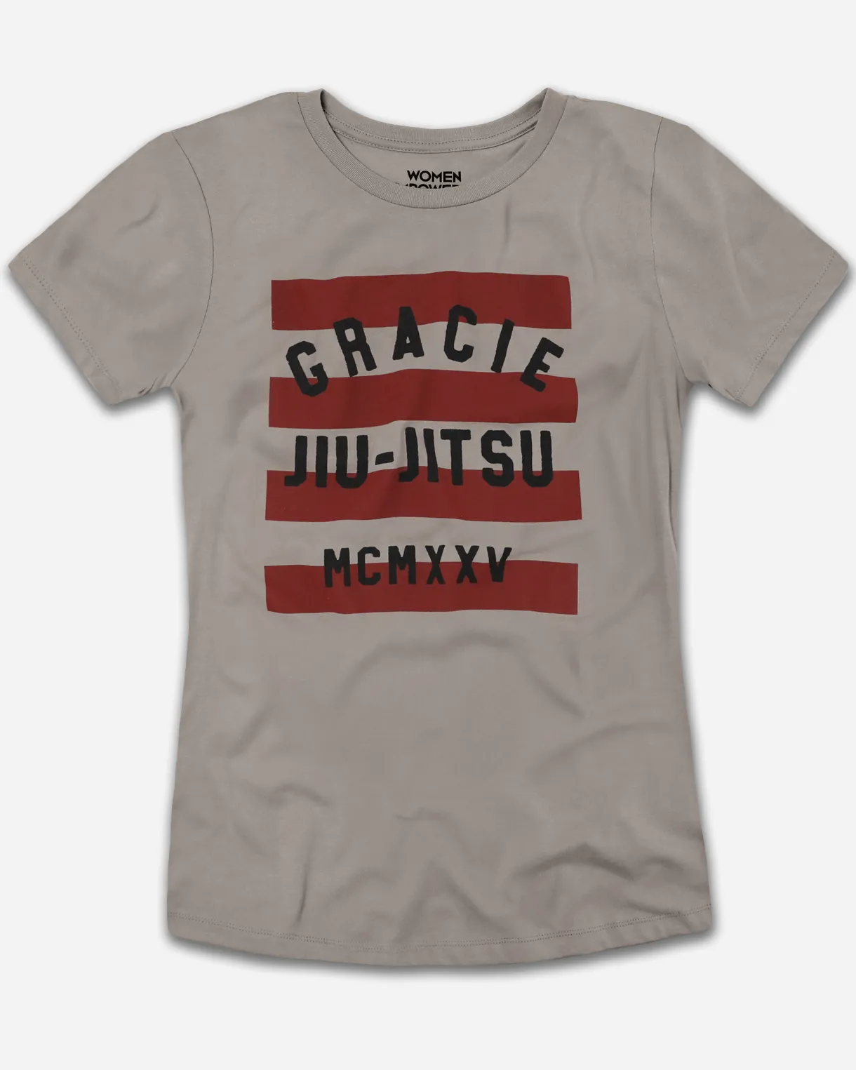 Red Stripe Tee (Women)