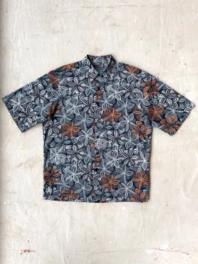 REYN SPOONER HAWAIIAN SHIRT—[M]