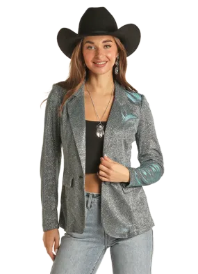 Rock & Roll Retro Blazer