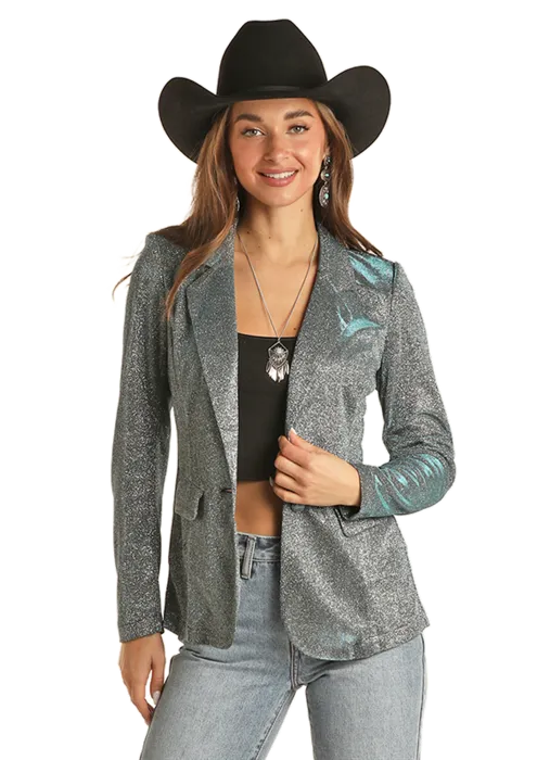 Rock & Roll Retro Blazer