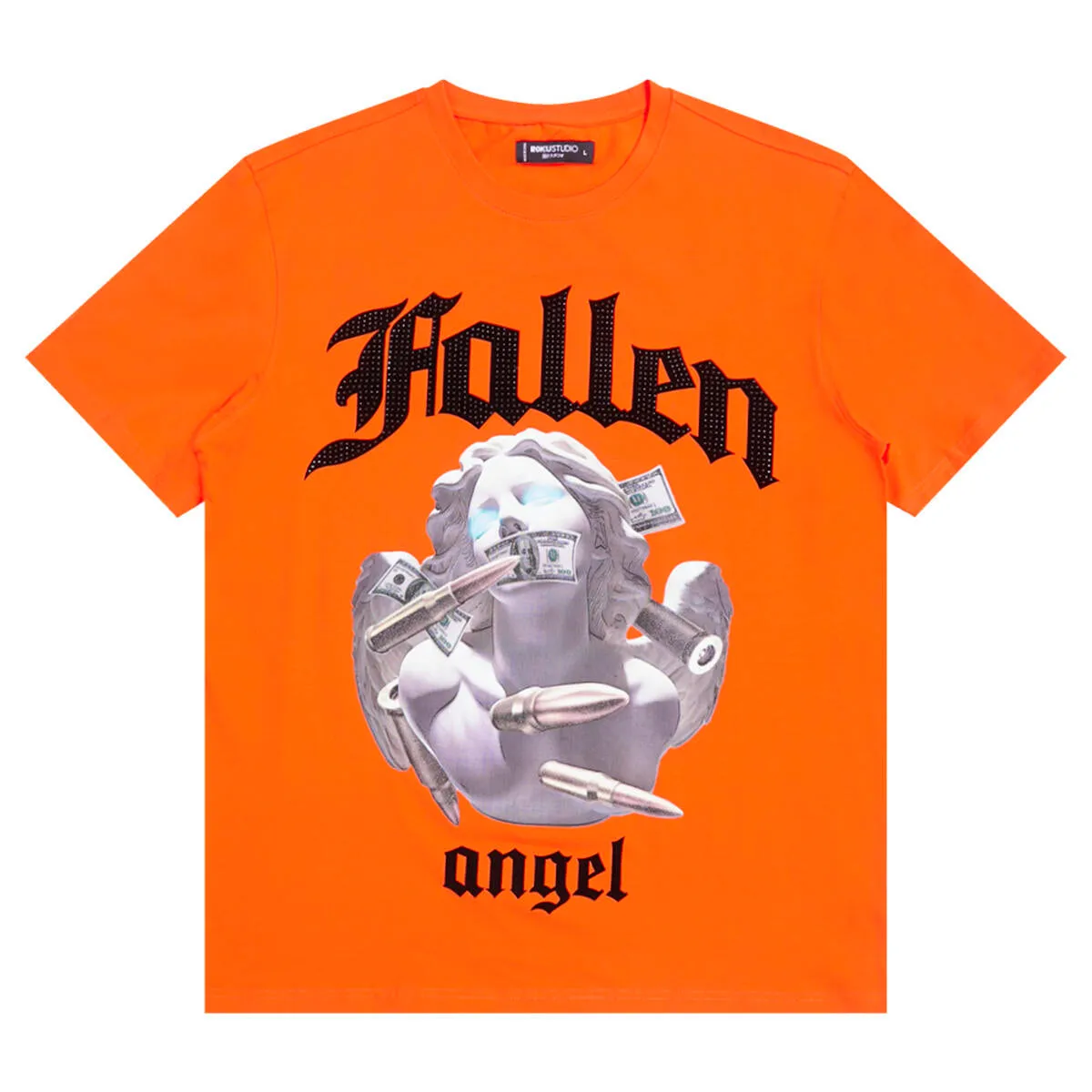 Roku Studio Fallen Angel Bulet T-Shirt