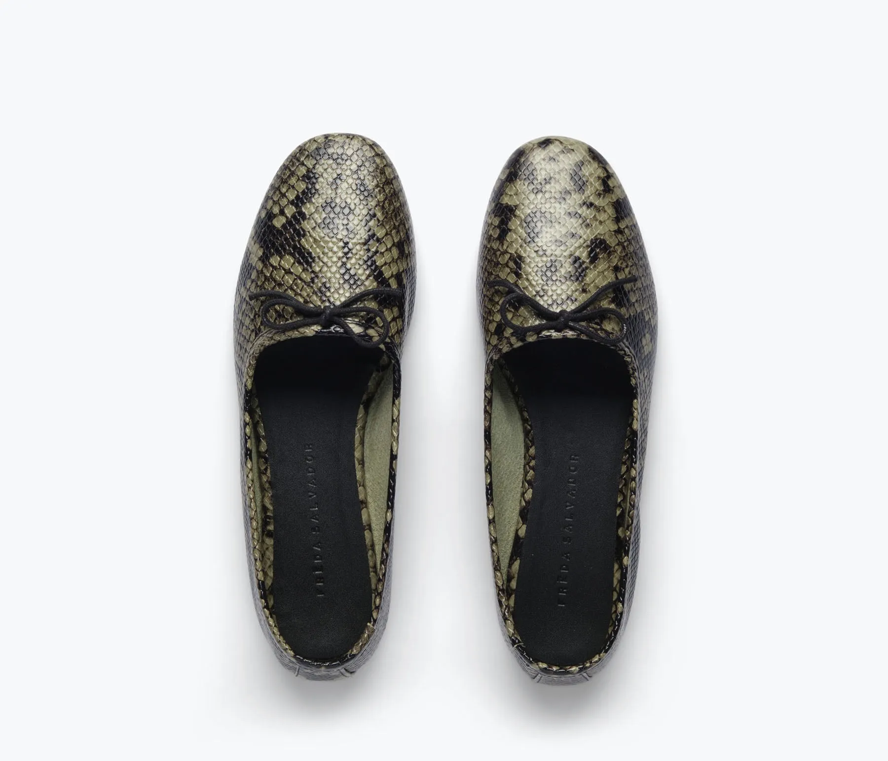 ROMA ROUND TOE BALLET FLAT