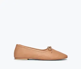 ROMA ROUND TOE BALLET FLAT