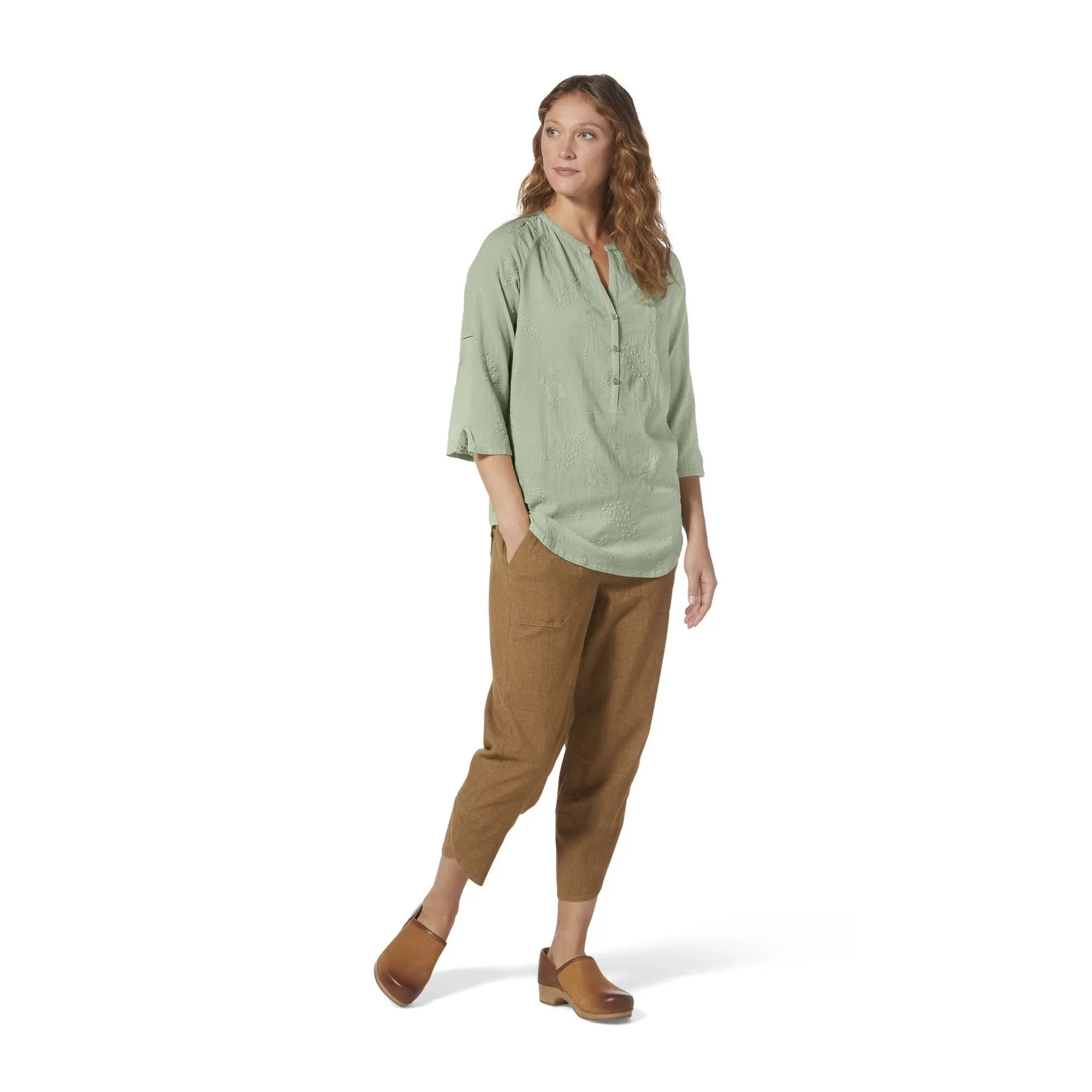 Royal Robbins | Oasis Tunic 3/4 Sleeve | Women's