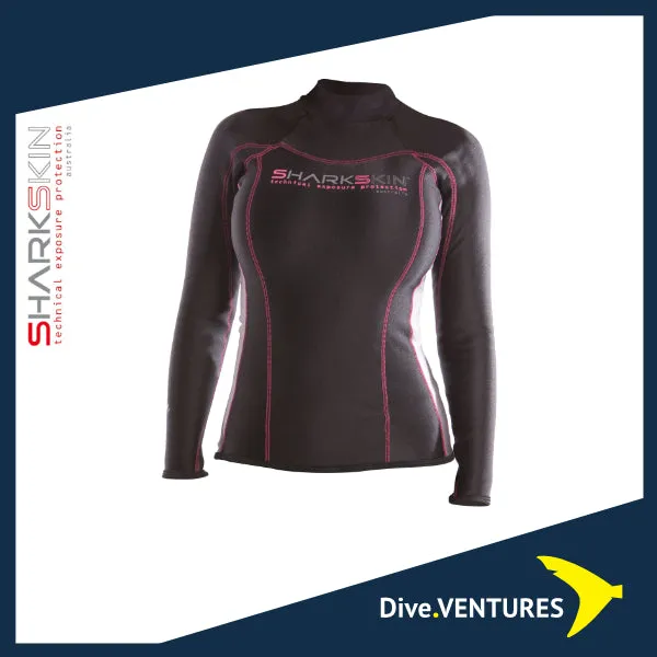 Sharkskin Chillproof Longsleeve Female