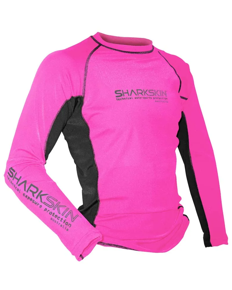 SHARKSKIN RAPID DRY WOMEN’S LONG SLEEVE RASHGUARD