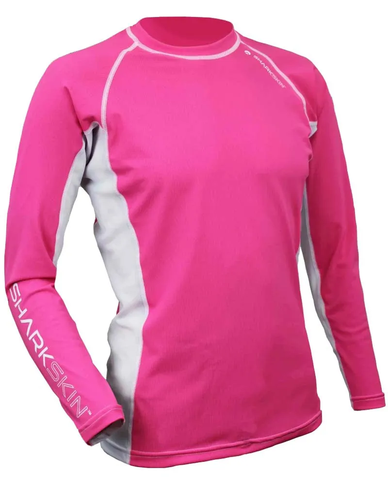 SHARKSKIN RAPID DRY WOMEN’S LONG SLEEVE RASHGUARD