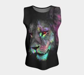 Simba | Loose Tank Top | Hubert Solczynski