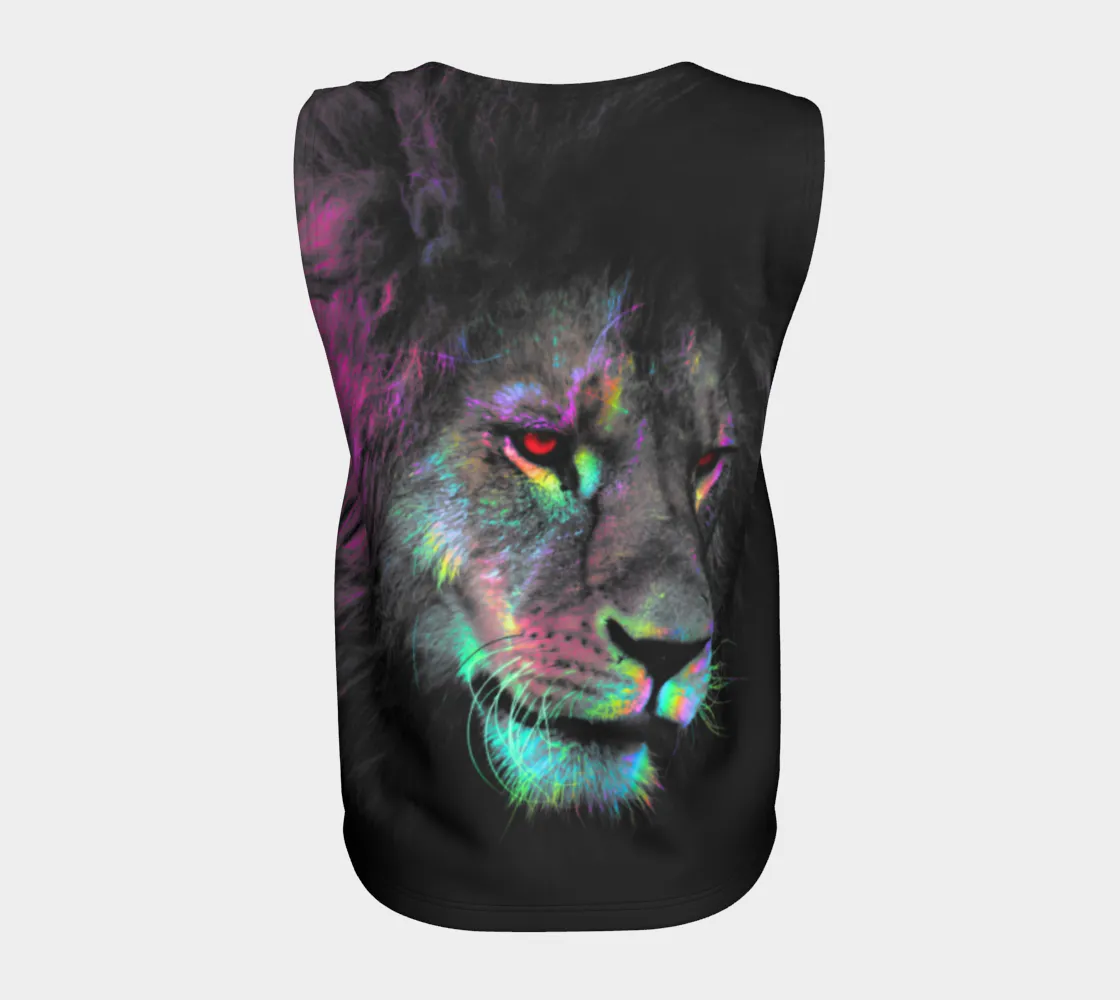 Simba | Loose Tank Top | Hubert Solczynski