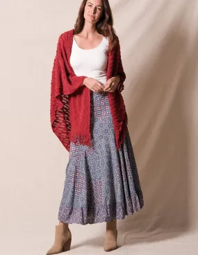 Sormarie Maxi Skirt