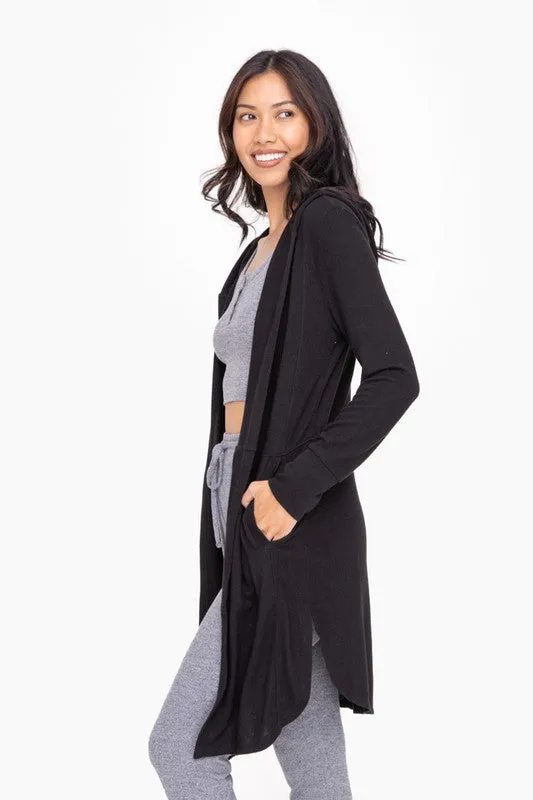 Super Soft Lightweight Cardigans - 2 Colors!