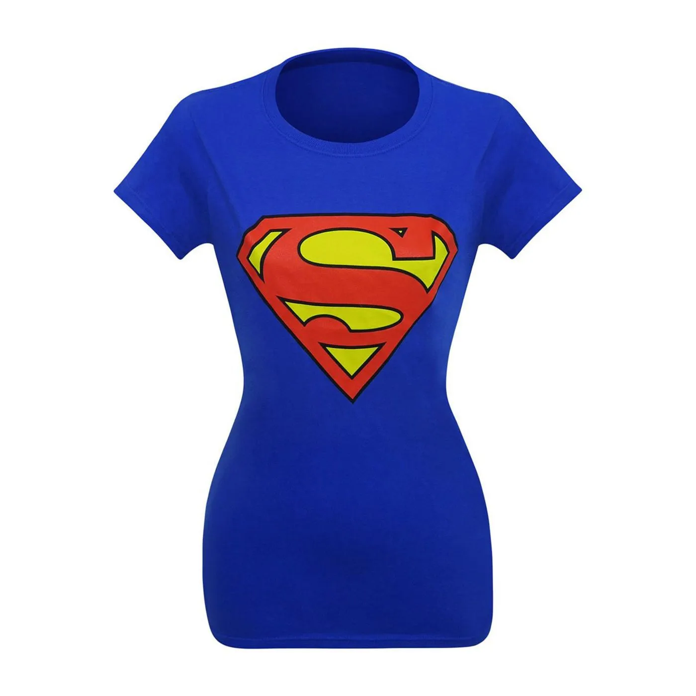 Superman Women's Symbol T-Shirt