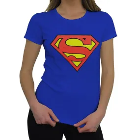 Superman Women's Symbol T-Shirt