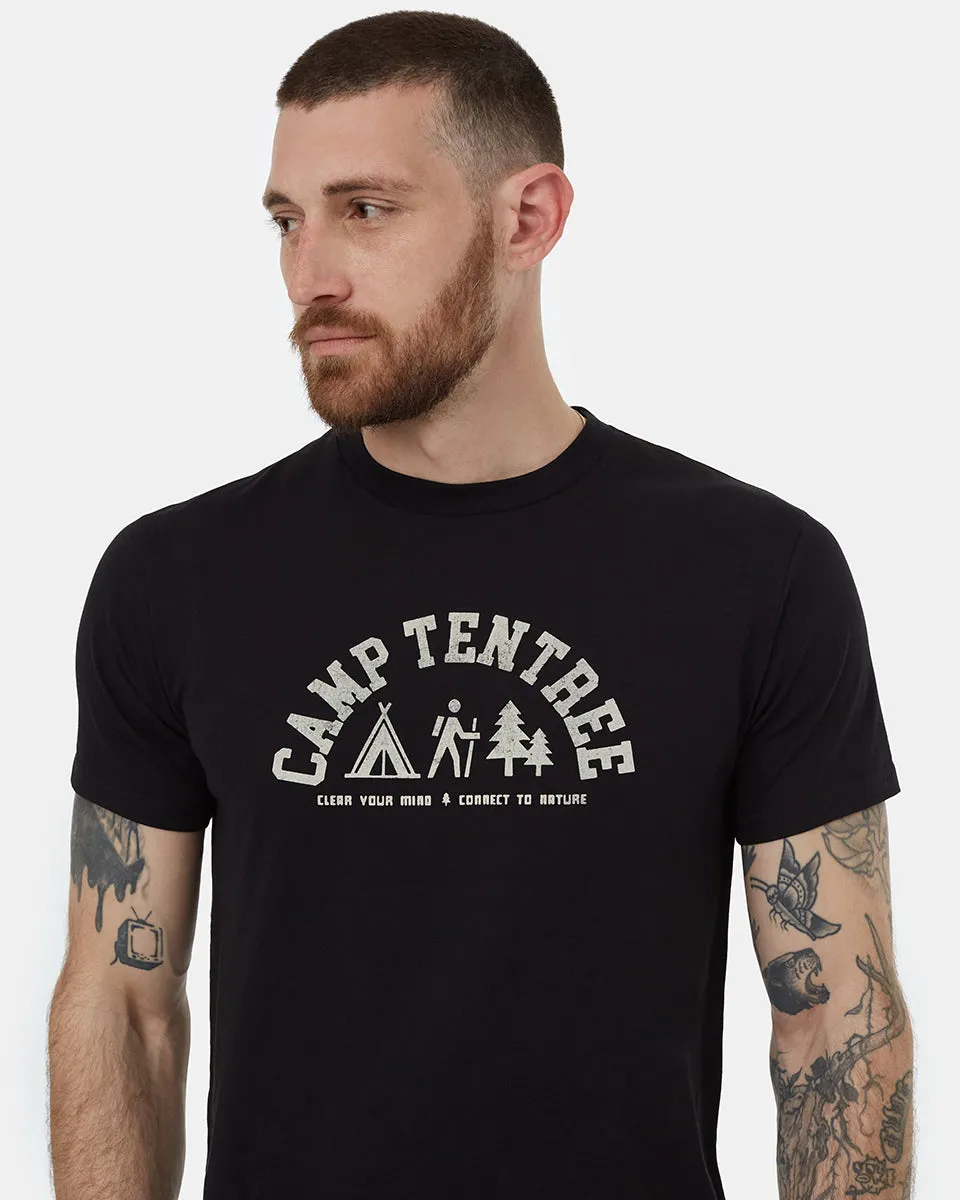 Tentree Men's Camp T-Shirt