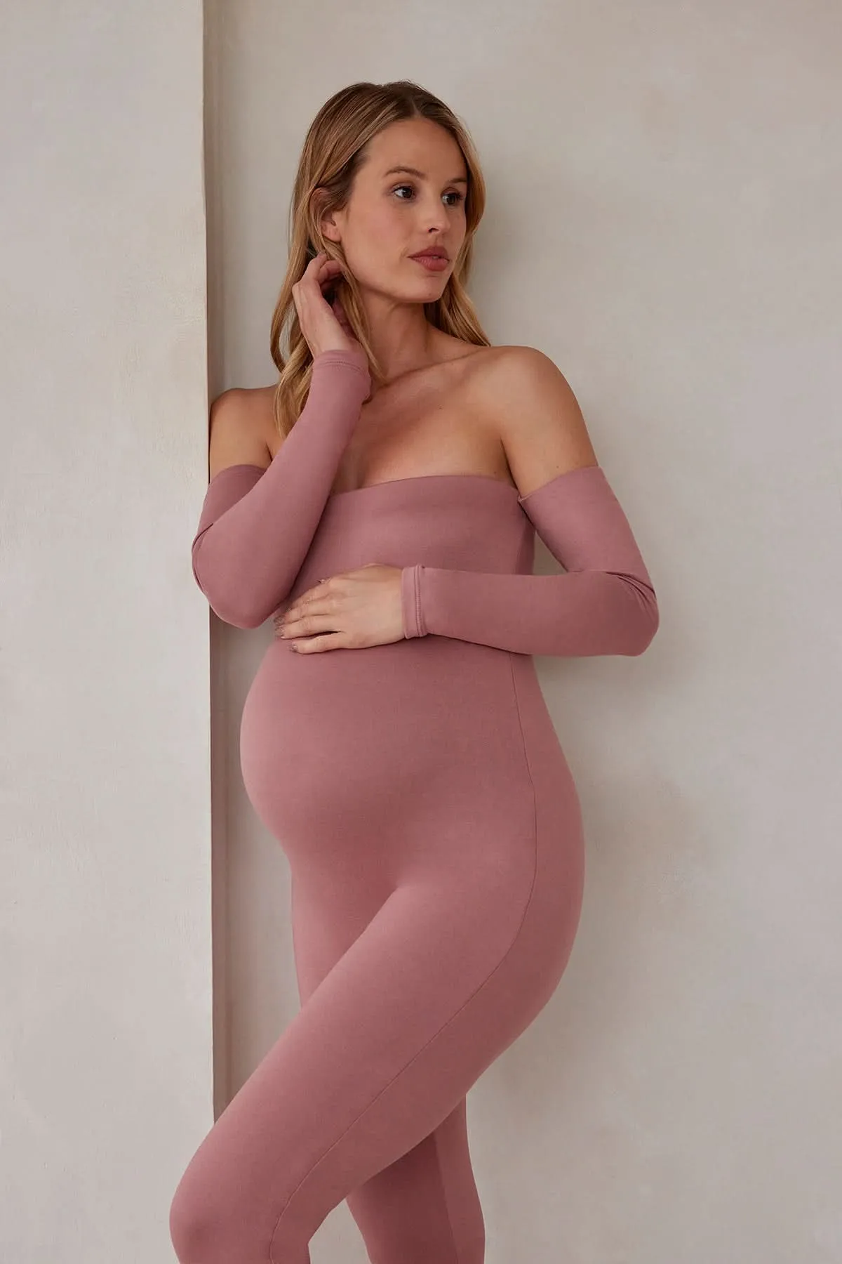 The Bella Maternity Jumpsuit