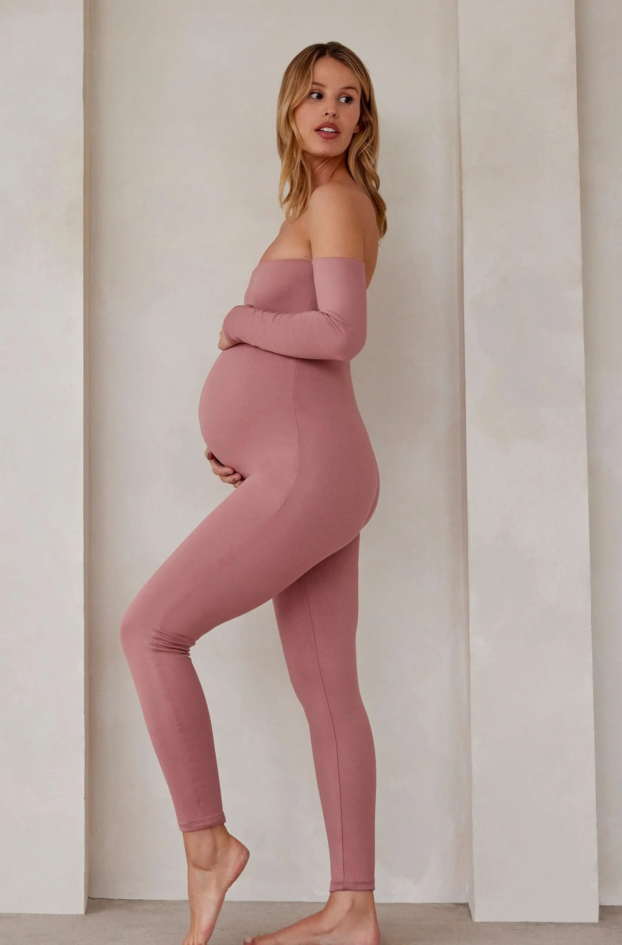 The Bella Maternity Jumpsuit