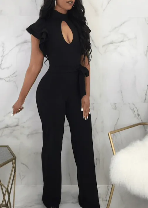 THE PEEK-A-BOO JUMPSUIT