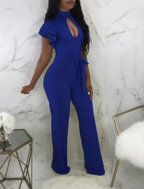 THE PEEK-A-BOO JUMPSUIT