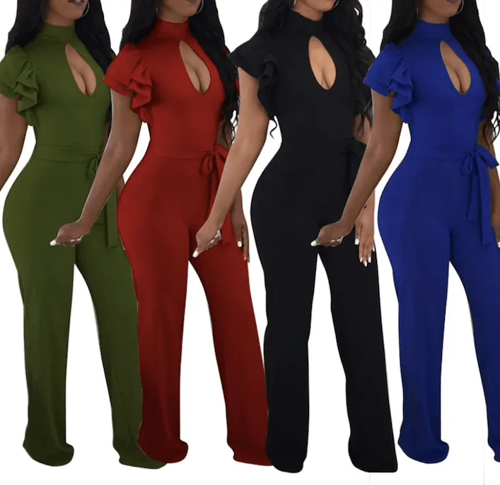 THE PEEK-A-BOO JUMPSUIT