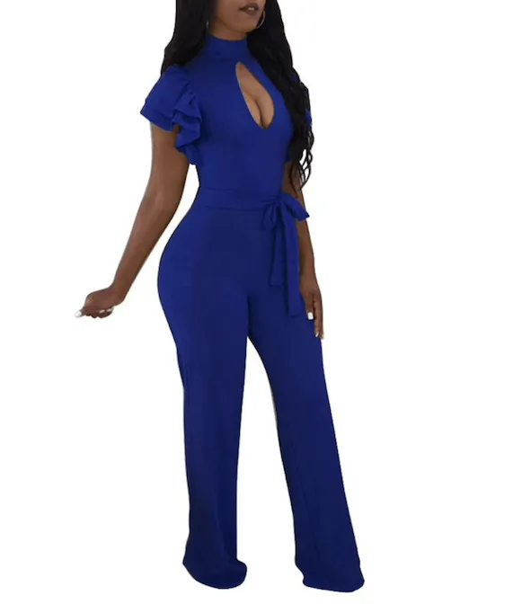 THE PEEK-A-BOO JUMPSUIT