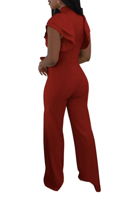 THE PEEK-A-BOO JUMPSUIT