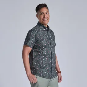 The Ray Banana Leaf Short Sleeve Shirt