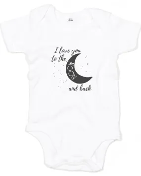 To the Moon and Back Bodysuit