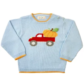 Tractor Sweater