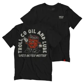 TROLL CO. Better Wetter Tee