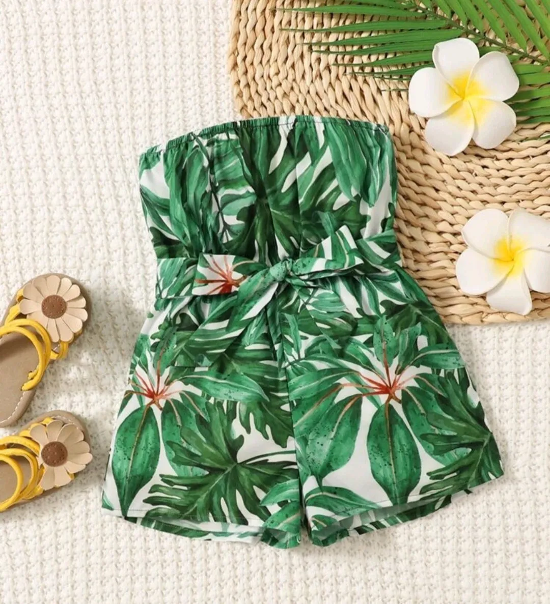 Tropical Jumpsuit #1001061