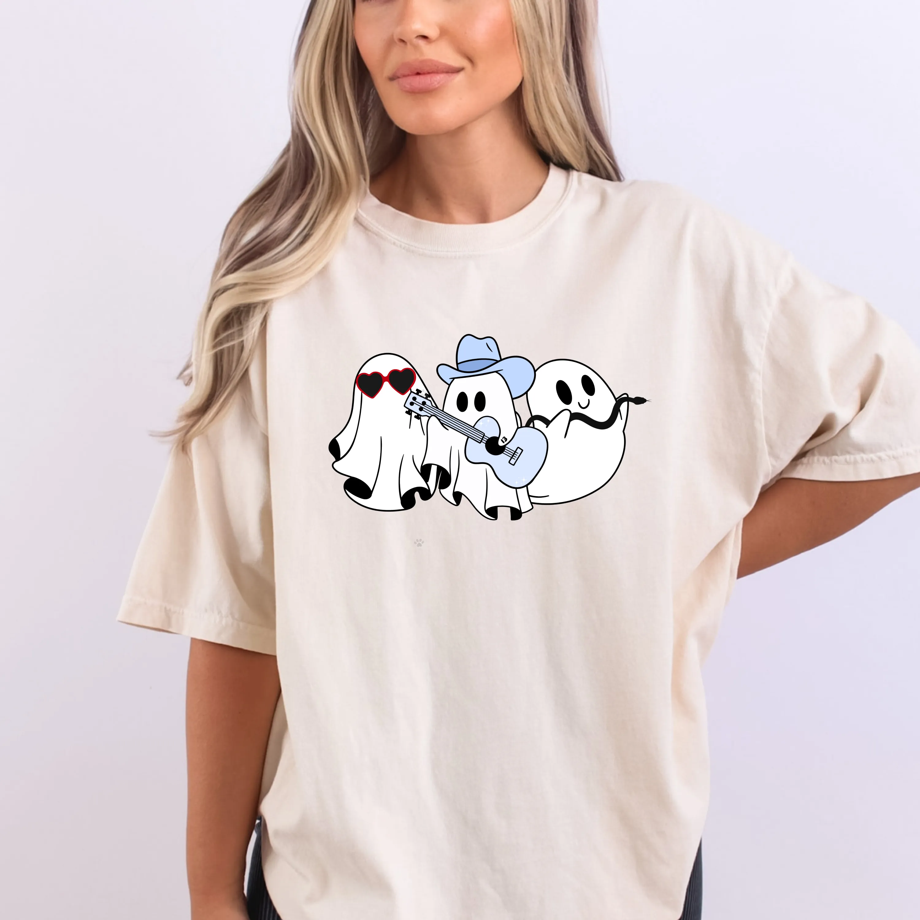 TS Ghost Trio Shirt for Women