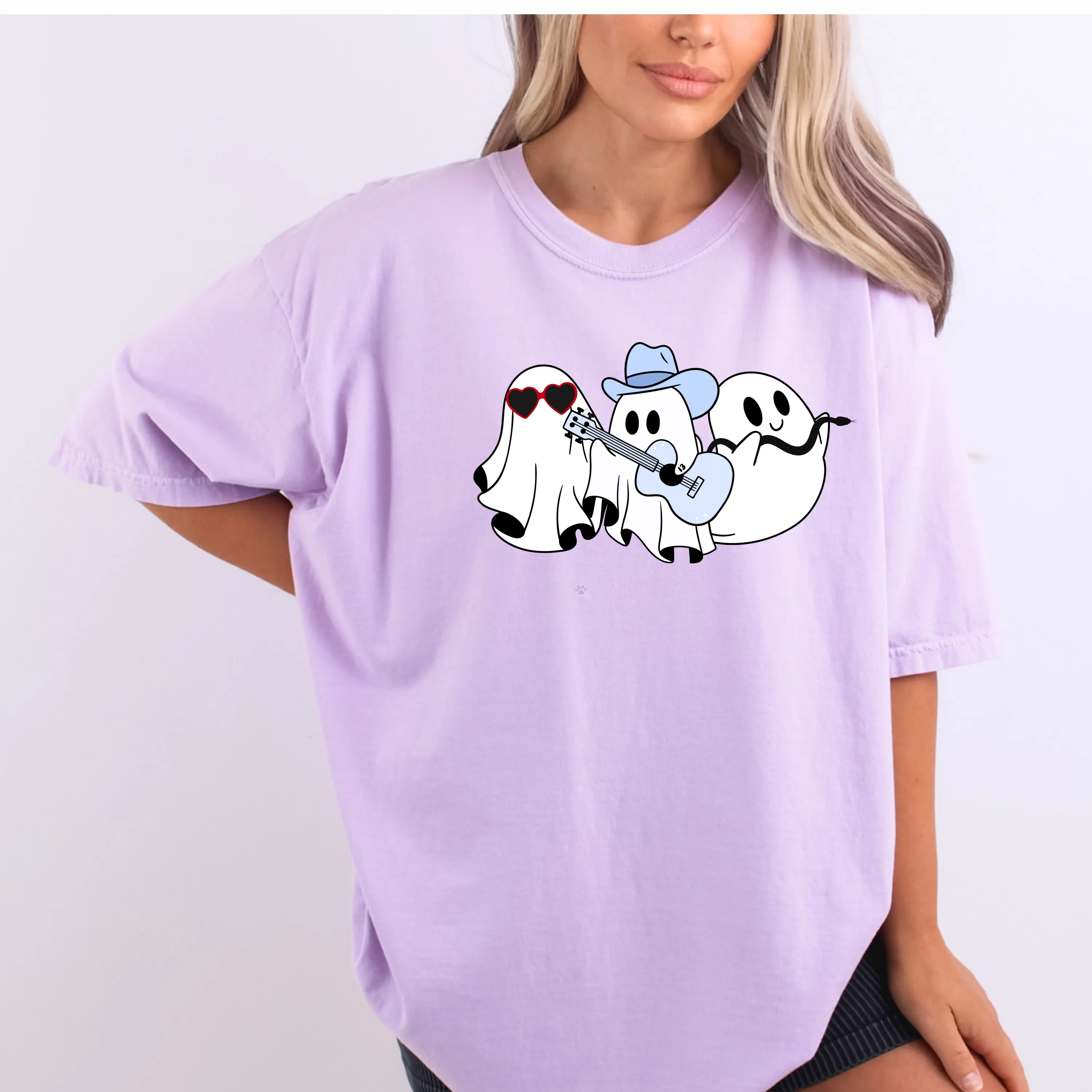 TS Ghost Trio Shirt for Women