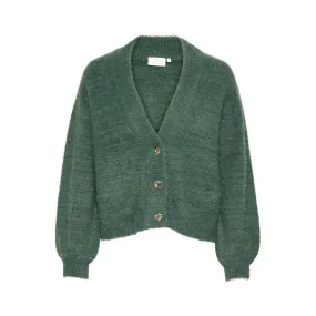 Vilma Cardigan Garden Topiary