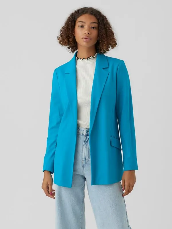 VMLISTAKIA LS SOLID BLAZER BOO