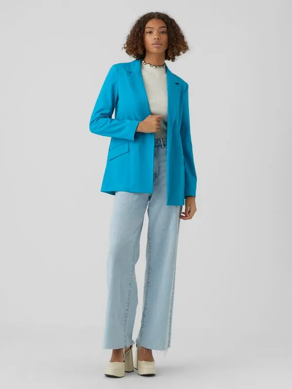 VMLISTAKIA LS SOLID BLAZER BOO