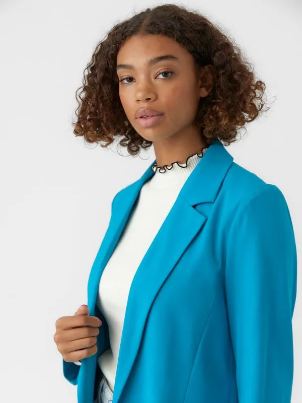 VMLISTAKIA LS SOLID BLAZER BOO