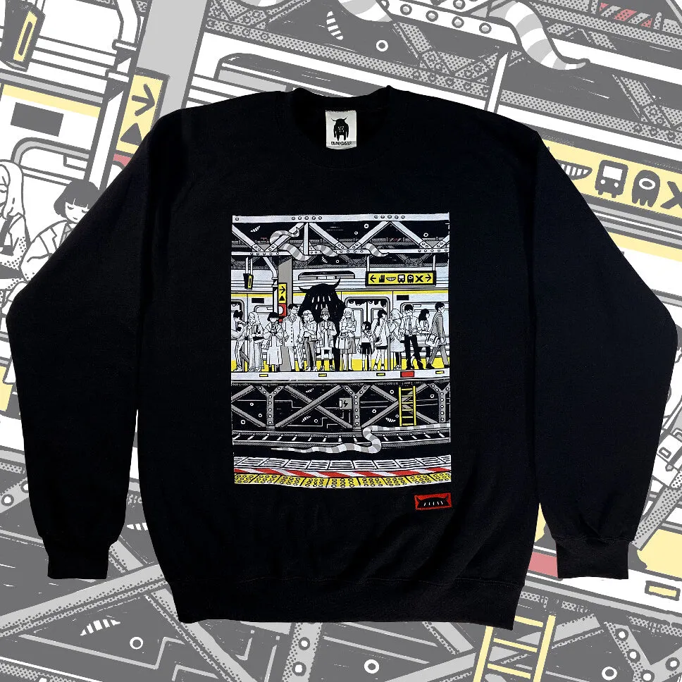 WAITING Sweatshirt