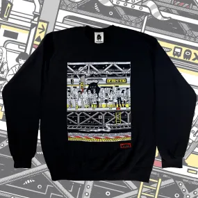 WAITING Sweatshirt