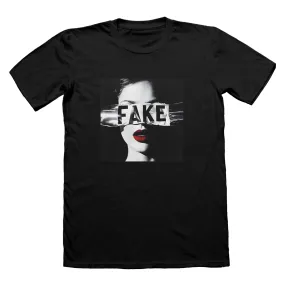 What is Fake? T-SHIRT