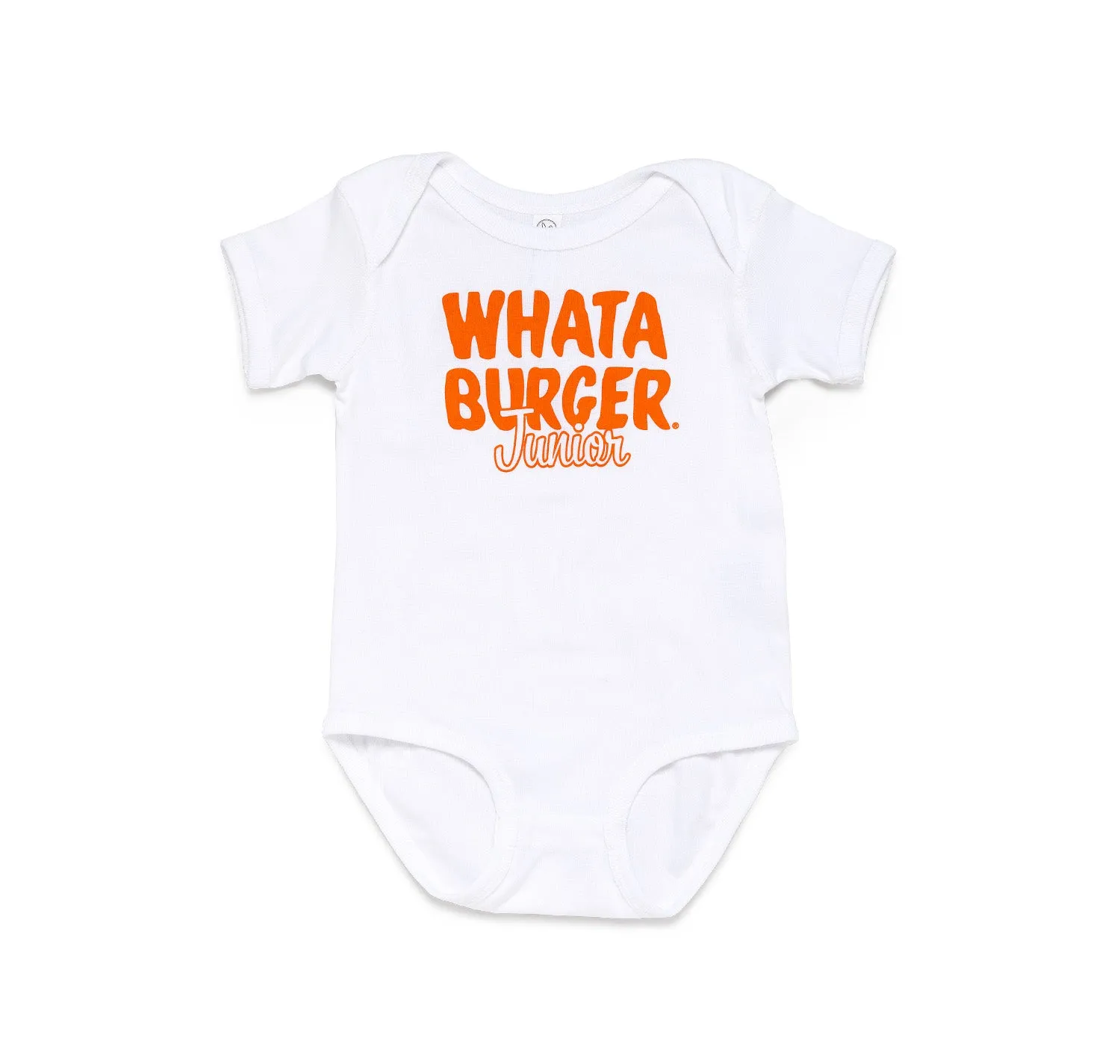 Whataburger Junior Baby Bodysuit