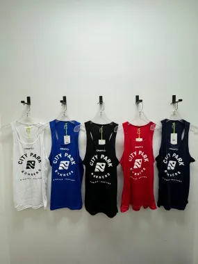 Women's Craft X City Park Runners Singlet