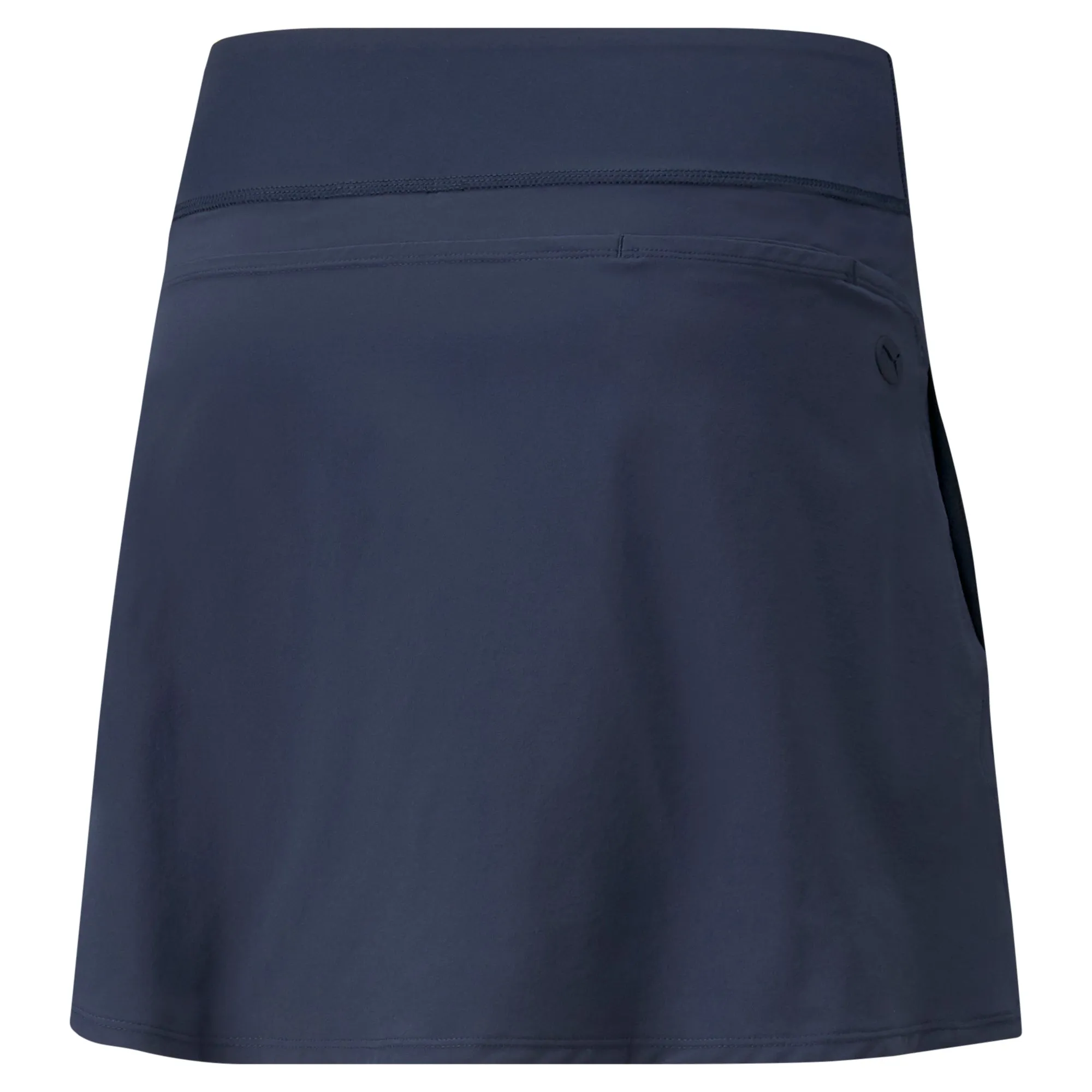 Women's PWRSHAPE Solid Golf Skirt | Navy Blazer